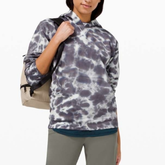 Lululemon All Yours Hoodie Size 8 - Picture 3 of 8